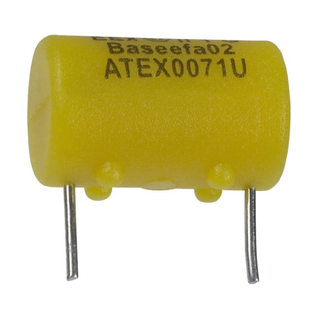 0259.125M Littelfuse Inc.